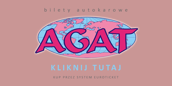 autobusy do polski agat | bilety autokarowe agat